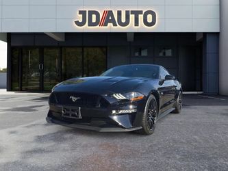 2018 Ford Mustang