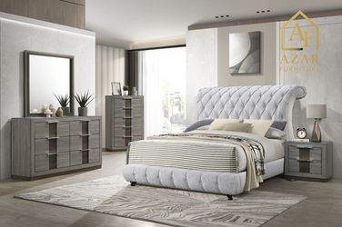NEW BEDROOM SET AVAILABLE ON SALE! 🔥