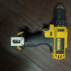 DEWALT DCD710 12V MAX 3/8" Cordless Drill/Driver 