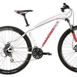 Diamondback Overdrive Hardtail Mountain Bike 