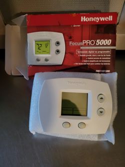 HONEYWELL THERMOSTAT 