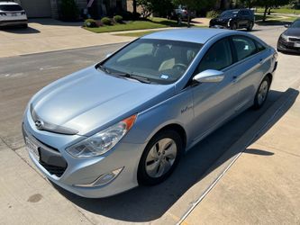 2015 Hyundai Sonata Hybrid