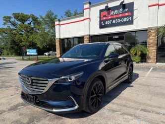 2016 MAZDA CX-9