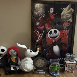 Nightmare Before Christmas Bundle