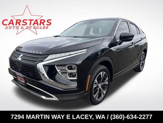 2022 Mitsubishi Eclipse Cross