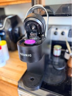 Keurig K Cup Coffee Maker