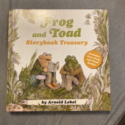Frog & Toad Storybook Treasury