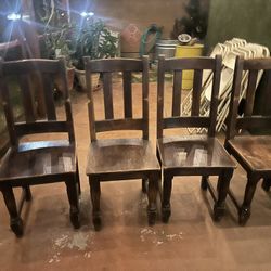 Set Of Chairs