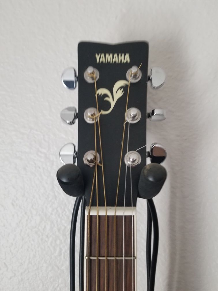 Yamaha FG-423 S BL w/ case