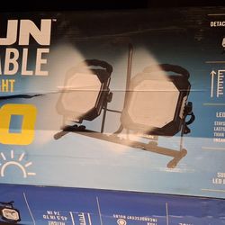 Braun Detachable led work lights