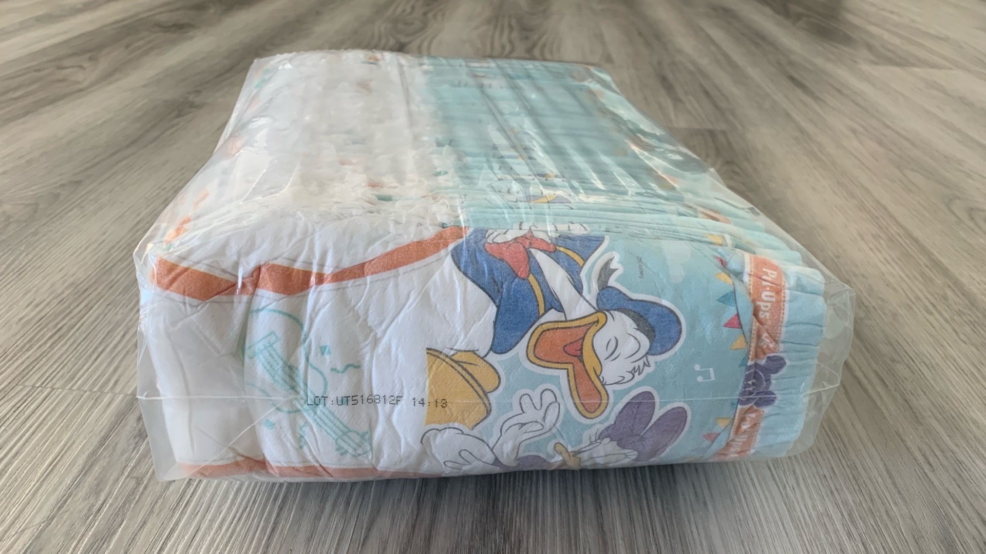 Huggies pull ups 4-5 T 34ct