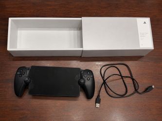 PlayStation Portal Remote Player + Box & Charger