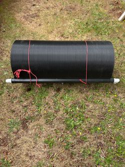 Solar Pool Heater