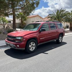 2003 Chevy Trailblazer