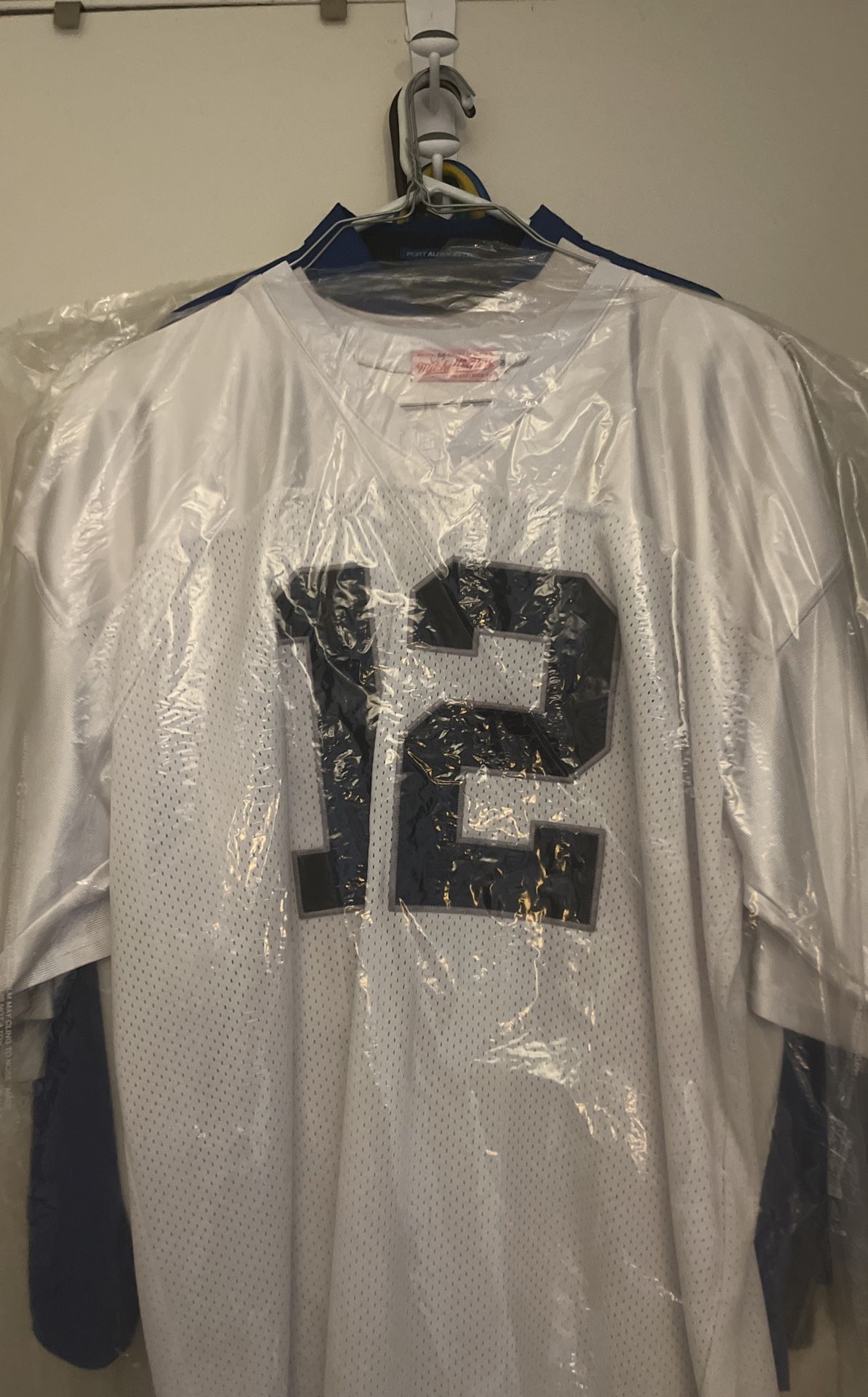 Throwback Raider Jersey Size 2xl