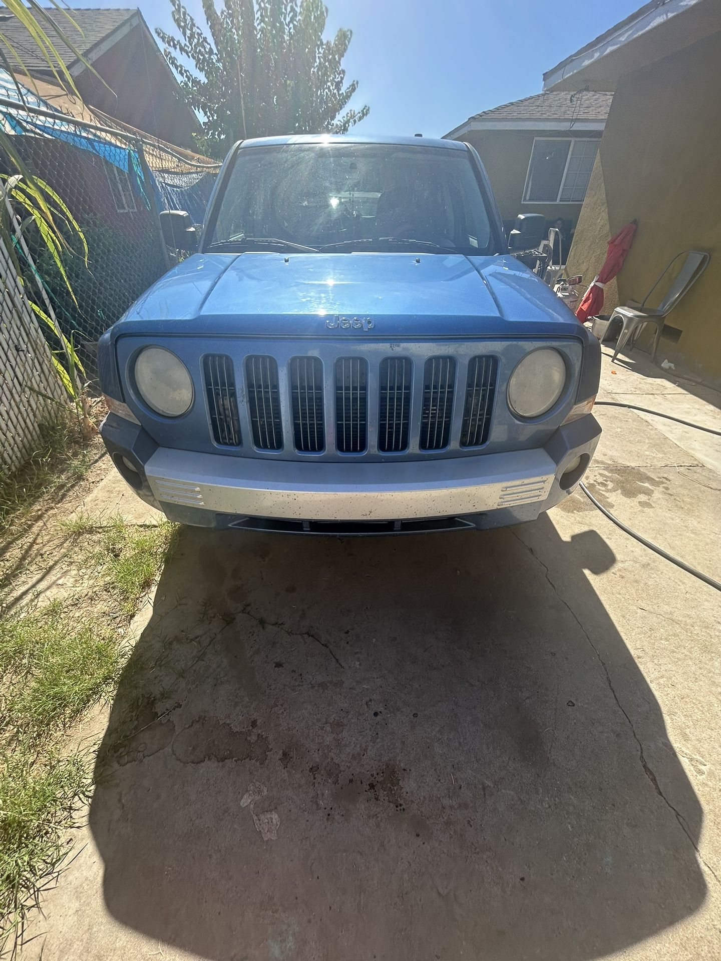 2007 Jeep Patriot
