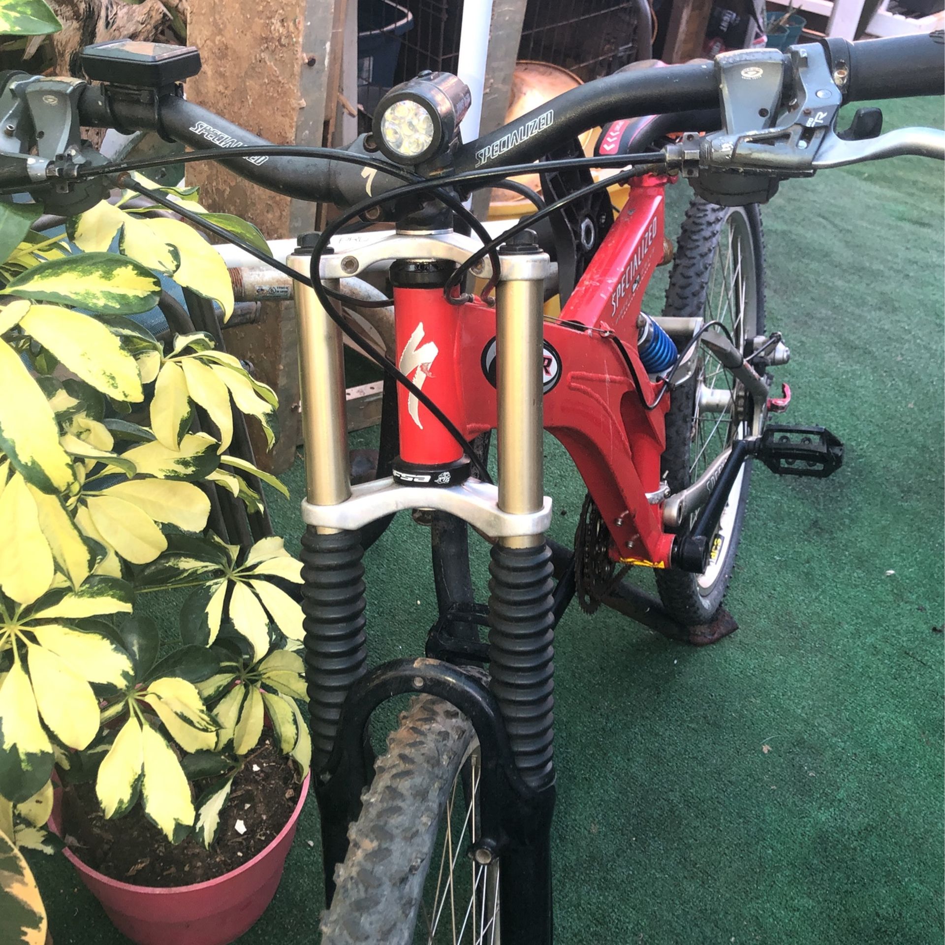 Specialized direct a1 drive premium aluminium clearance