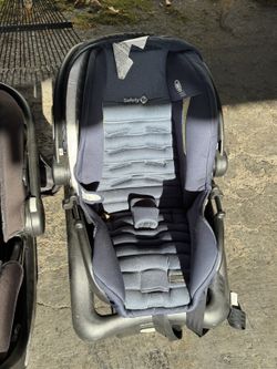 Safety 1st Infant Car Seat And Base