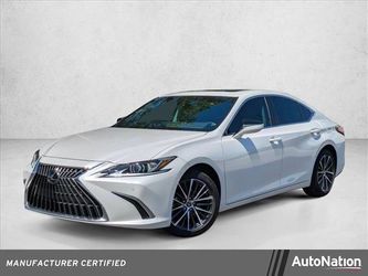 2025 Lexus ES 350