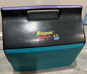 Snap-on Cooler
