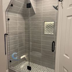 Bath/shower Door