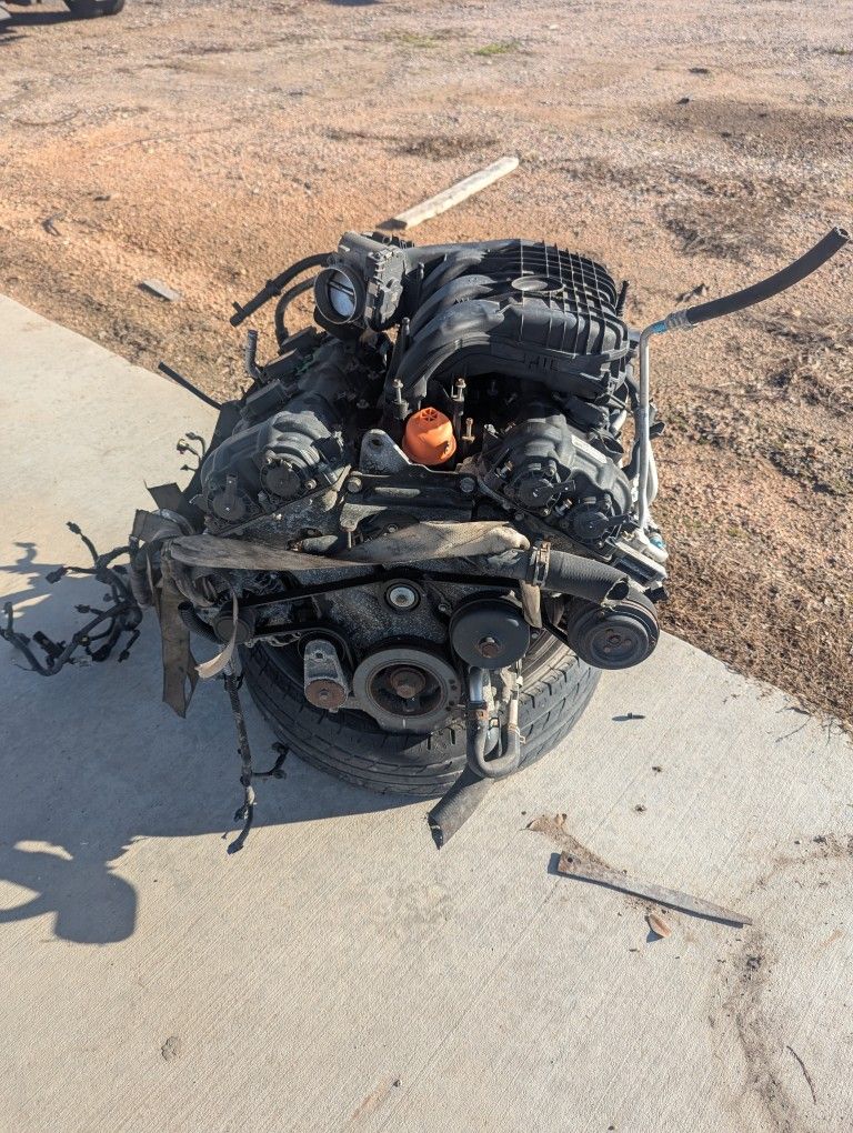 Motor 3.6l 2010-14 Chevy GMC Chrysler