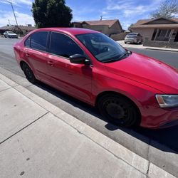 2012 Volkswagen Jetta