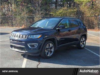 2021 Jeep Compass