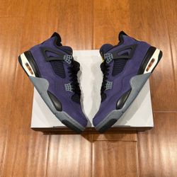 Jordan 4 Retro Lakers Size 12M