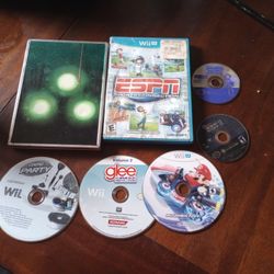 GameCube Wii/Wiiu Games