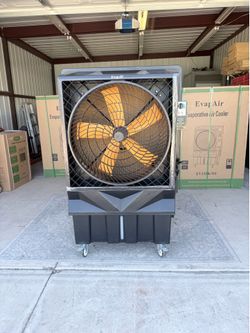 13500 cfm Evaporative  cooler swamp cooler