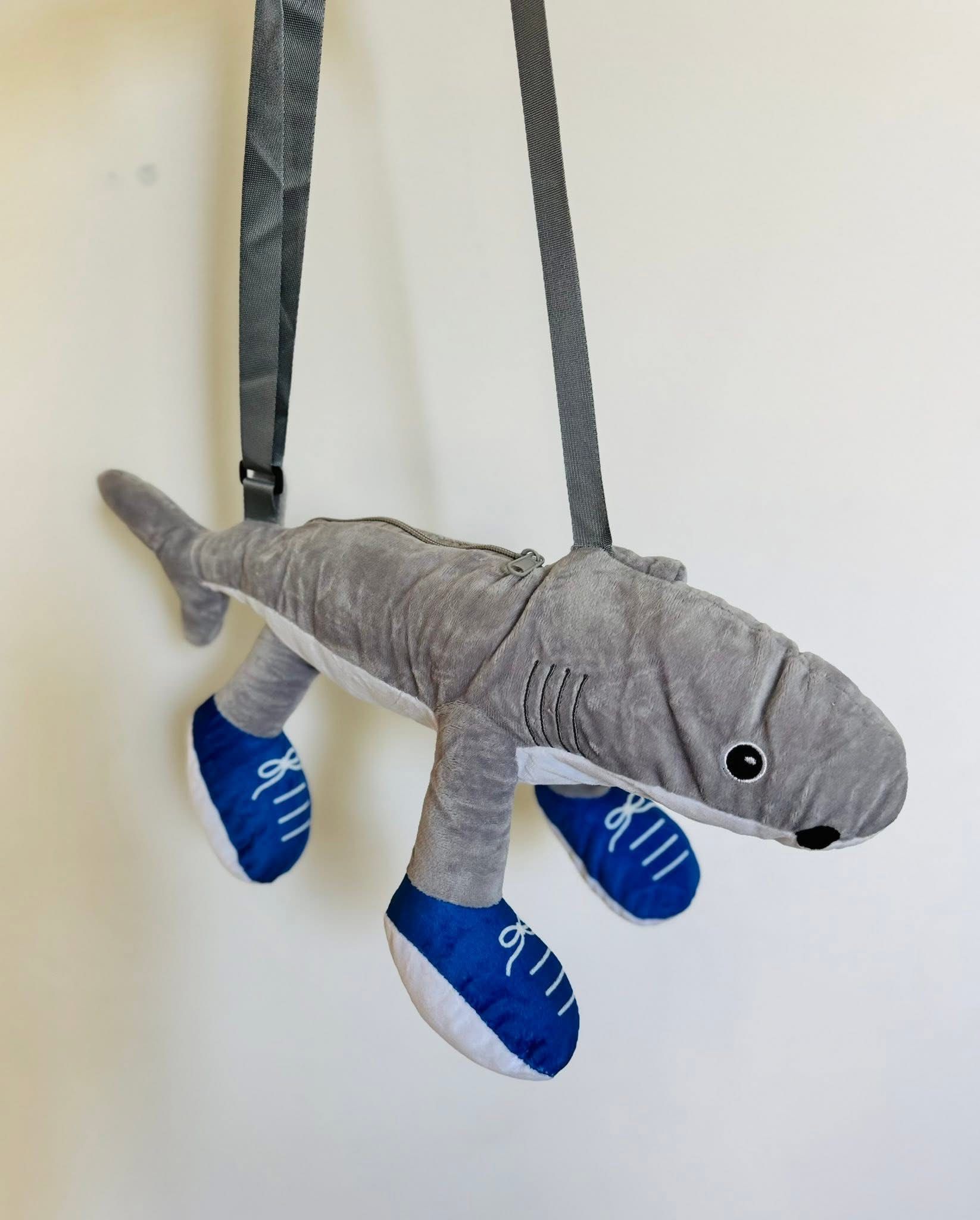 Plushie Backpack