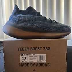Yeezy Boost 380 Covellite Size 13