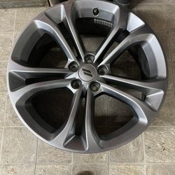 20” Dodge Challenger Rims!!!!