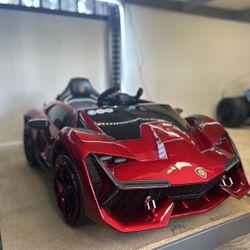 Lamborghini Battery Operated Ride Toy For Kids 1-6 YR