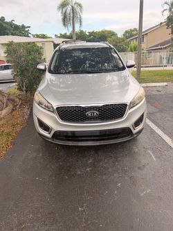 2016 KIA Sorento