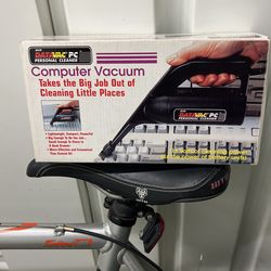 Computer Vacuum
