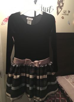 Girl dress 👗 Bonnie Jean new size 10