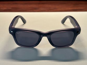 Rayban Meta Wayfarer Gen 1