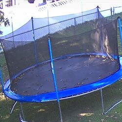  14 Feet Heavy-duty Trampoline 