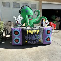 Halloween Inflatables