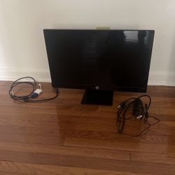 HP Computer Monitor