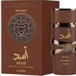 Lattafa ASAD Bourbon Eau de Perfum Spray