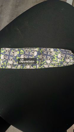 Sandana headband - Seattle Thunder LE