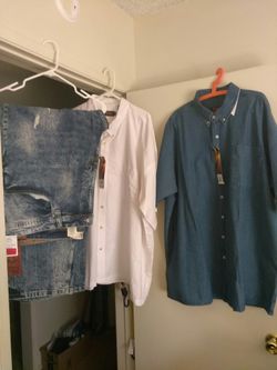 Big People Clothes