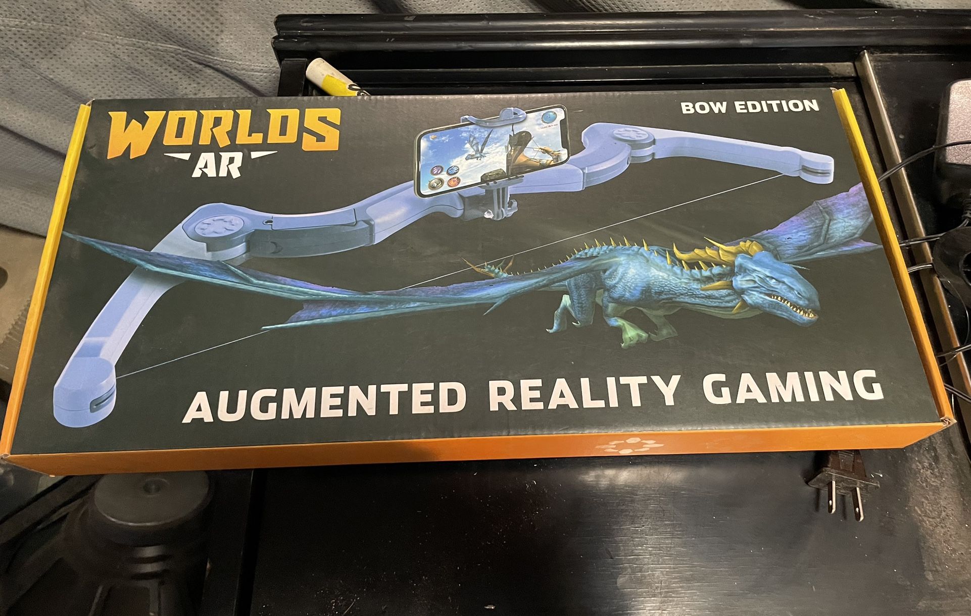 New World At Bow edition reality game