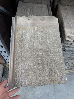 2 Channel Flat Tile