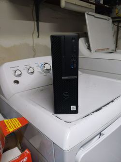 Dell Optiplex 5080 SFF 10th Gen i5 16gb 256gb SSD