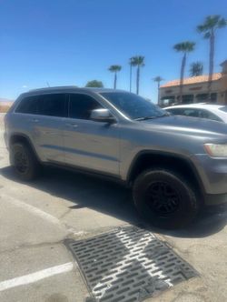 2012 Jeep Grand Cherokee