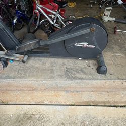 Elliptical 
